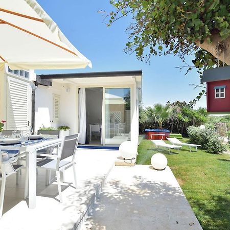 Casa Con Accesso Al Mare Leilighet Santa Maria Del Focallo Eksteriør bilde