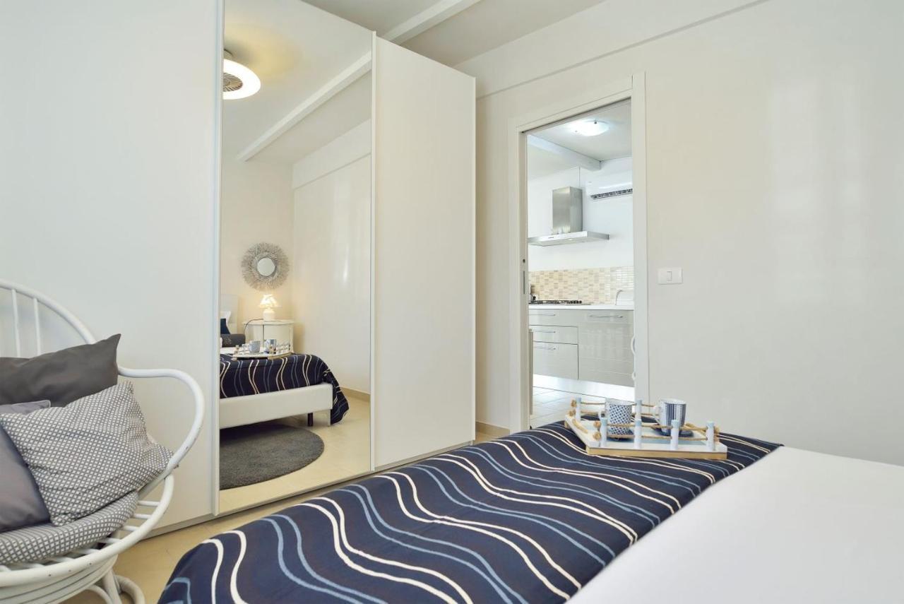 Casa Con Accesso Al Mare Leilighet Santa Maria Del Focallo Eksteriør bilde