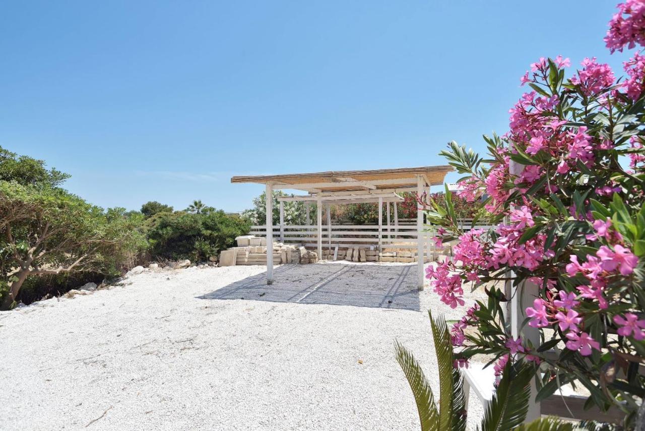 Casa Con Accesso Al Mare Leilighet Santa Maria Del Focallo Eksteriør bilde