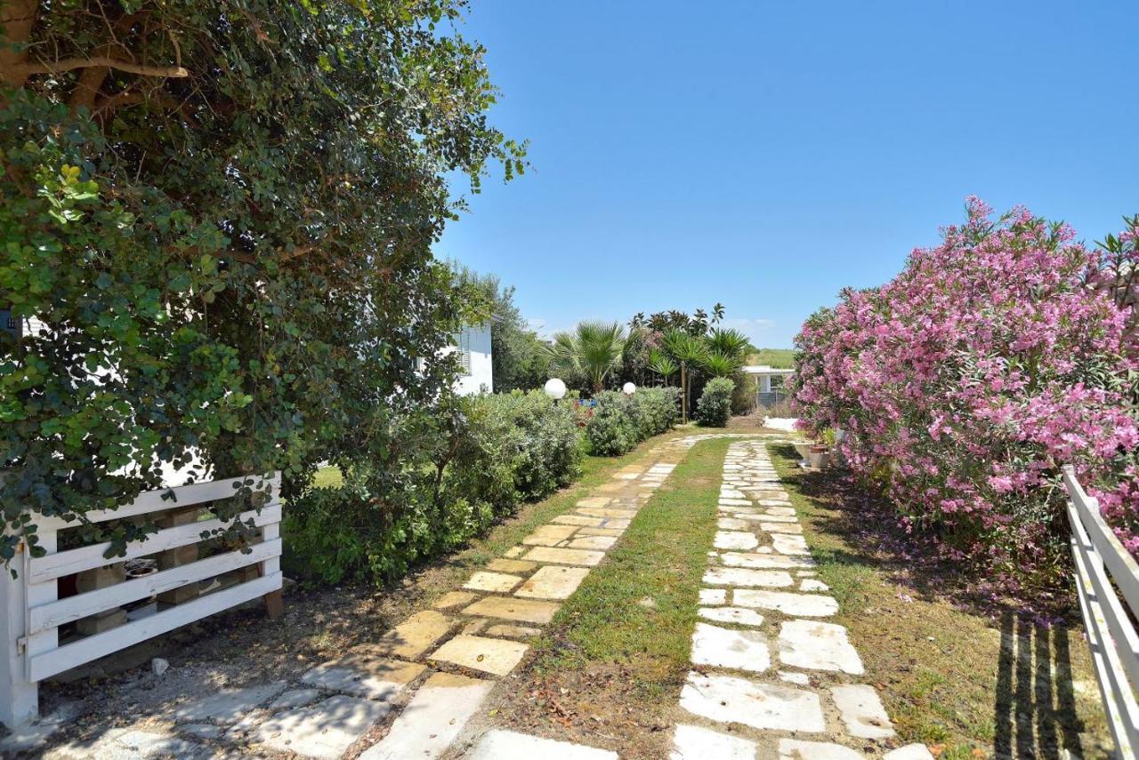 Casa Con Accesso Al Mare Leilighet Santa Maria Del Focallo Eksteriør bilde
