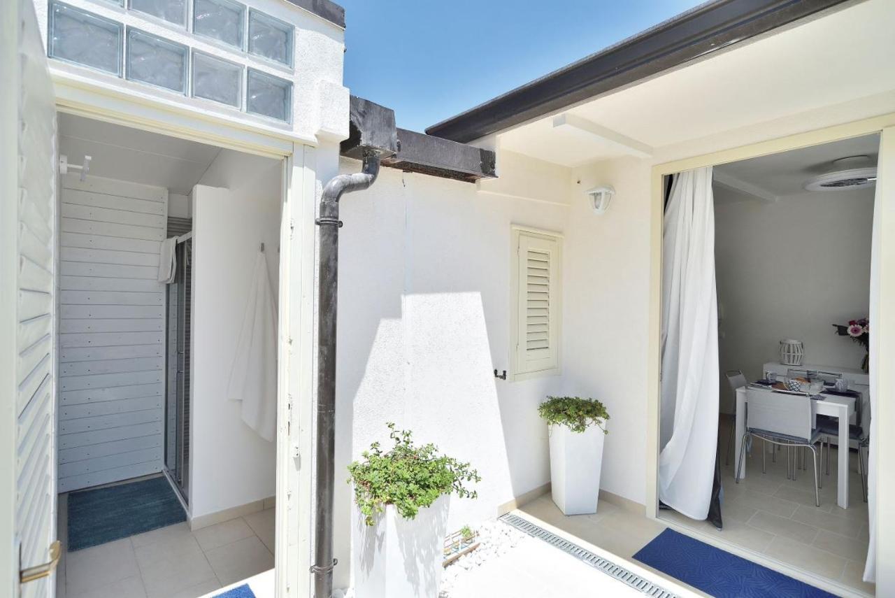 Casa Con Accesso Al Mare Leilighet Santa Maria Del Focallo Eksteriør bilde