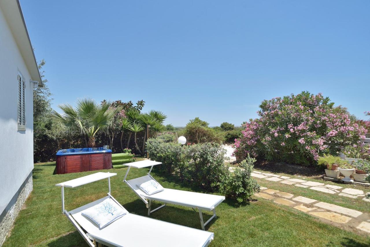 Casa Con Accesso Al Mare Leilighet Santa Maria Del Focallo Eksteriør bilde