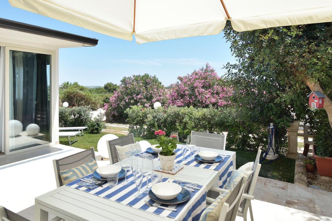 Casa Con Accesso Al Mare Leilighet Santa Maria Del Focallo Eksteriør bilde