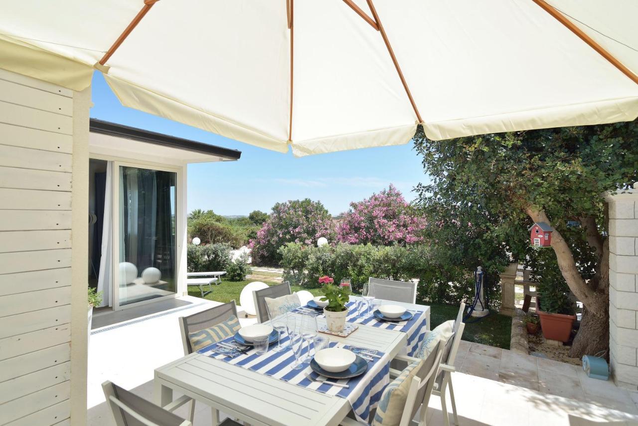 Casa Con Accesso Al Mare Leilighet Santa Maria Del Focallo Eksteriør bilde