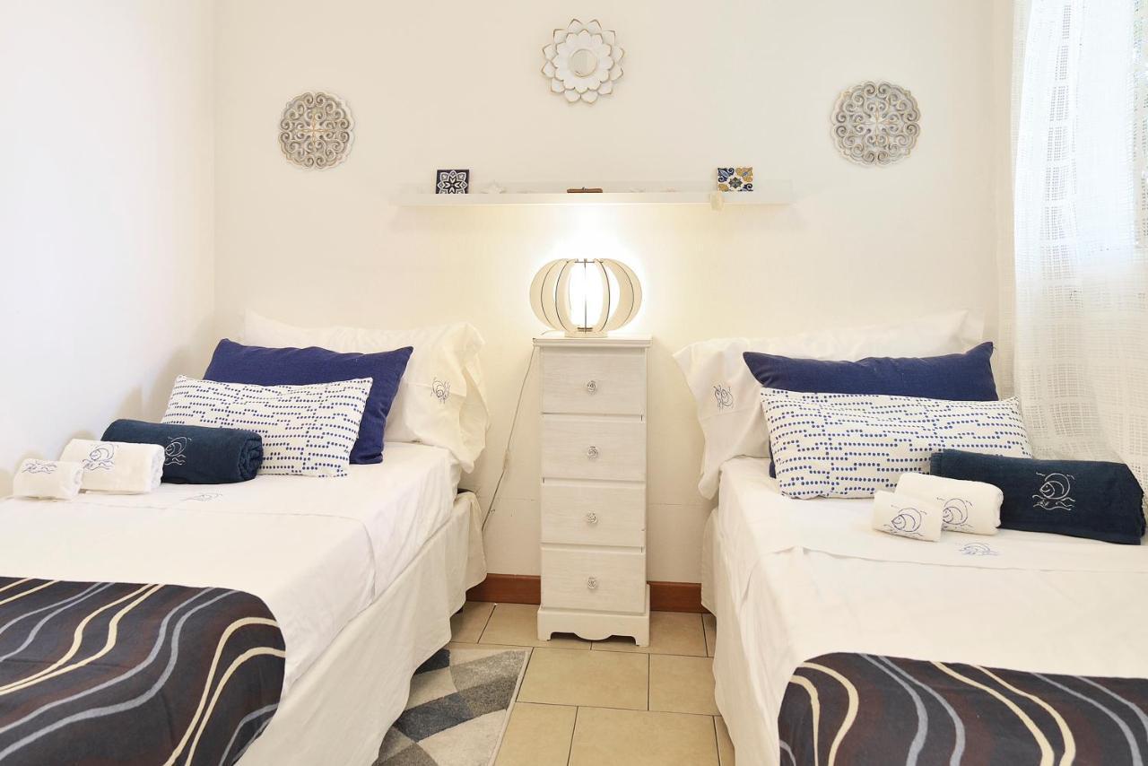 Casa Con Accesso Al Mare Leilighet Santa Maria Del Focallo Eksteriør bilde