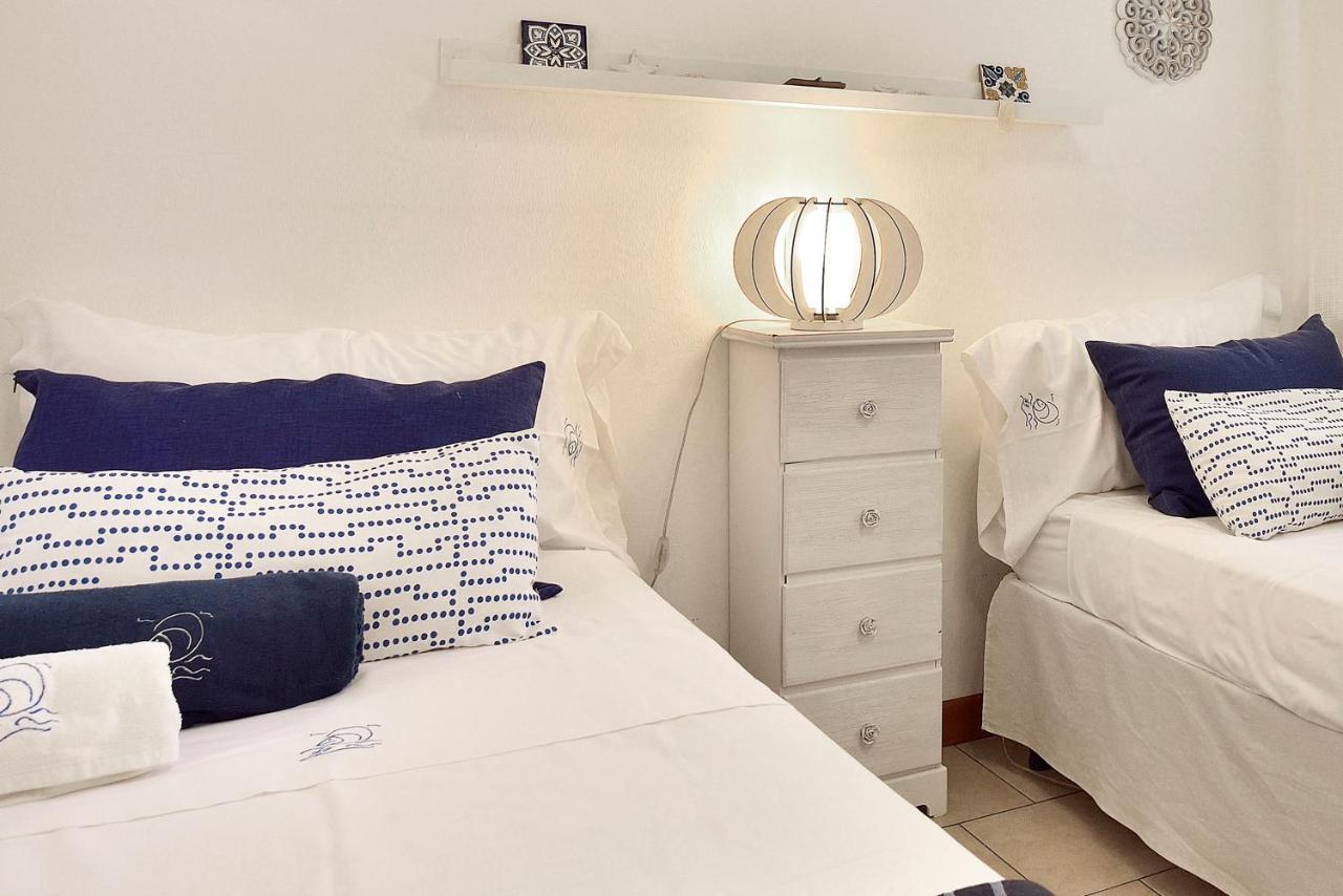 Casa Con Accesso Al Mare Leilighet Santa Maria Del Focallo Eksteriør bilde