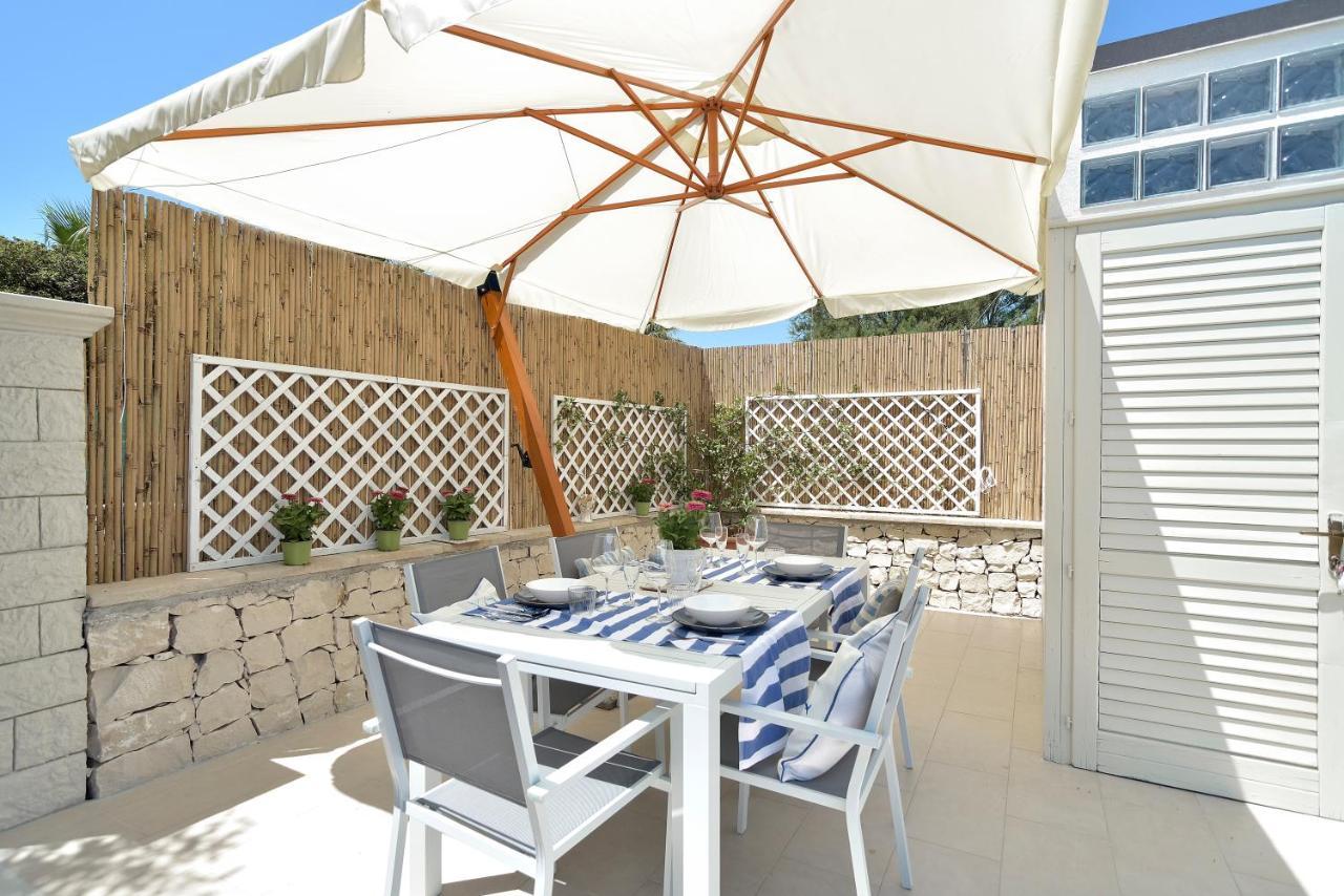 Casa Con Accesso Al Mare Leilighet Santa Maria Del Focallo Eksteriør bilde