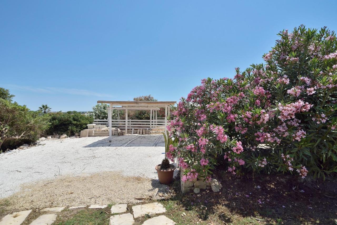 Casa Con Accesso Al Mare Leilighet Santa Maria Del Focallo Eksteriør bilde