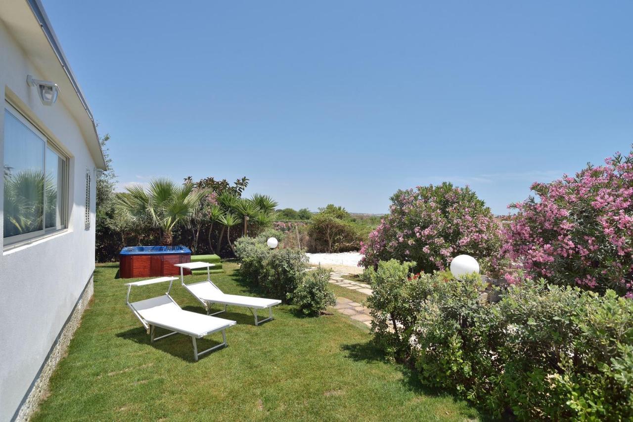 Casa Con Accesso Al Mare Leilighet Santa Maria Del Focallo Eksteriør bilde