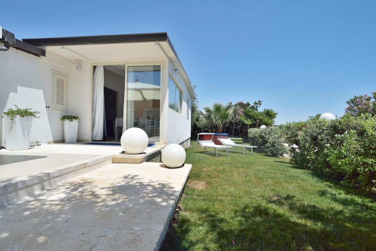 Casa Con Accesso Al Mare Leilighet Santa Maria Del Focallo Eksteriør bilde