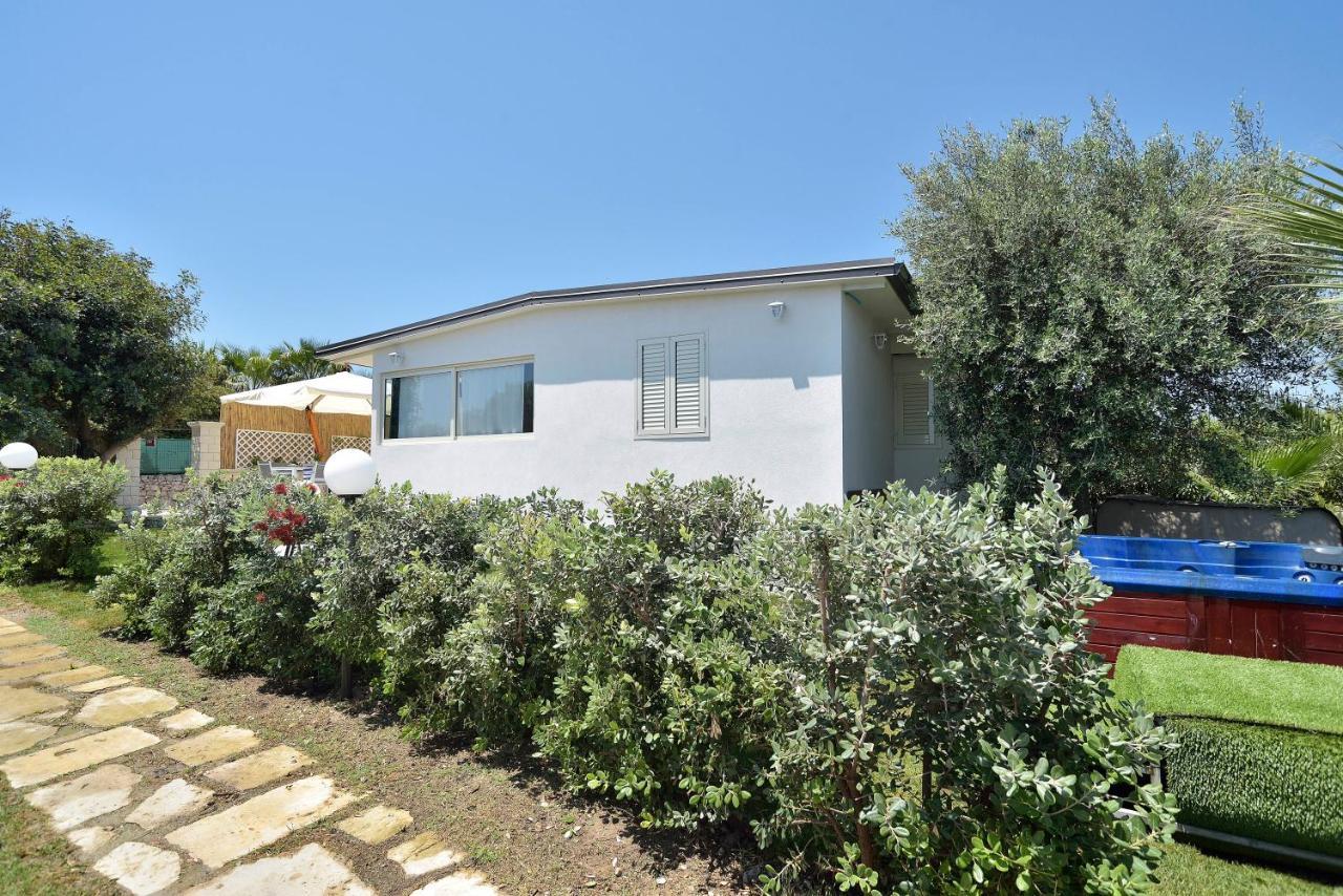 Casa Con Accesso Al Mare Leilighet Santa Maria Del Focallo Eksteriør bilde