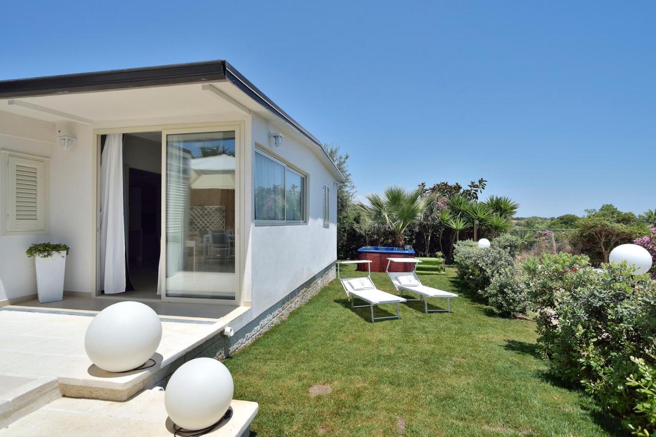 Casa Con Accesso Al Mare Leilighet Santa Maria Del Focallo Eksteriør bilde
