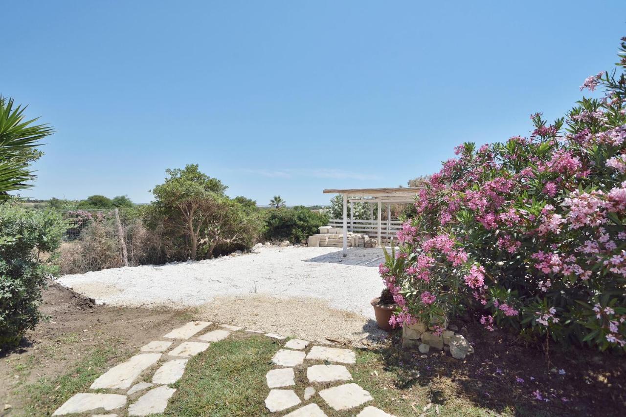 Casa Con Accesso Al Mare Leilighet Santa Maria Del Focallo Eksteriør bilde