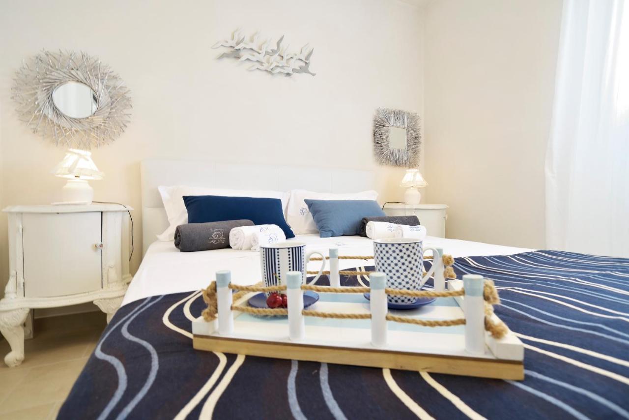 Casa Con Accesso Al Mare Leilighet Santa Maria Del Focallo Eksteriør bilde