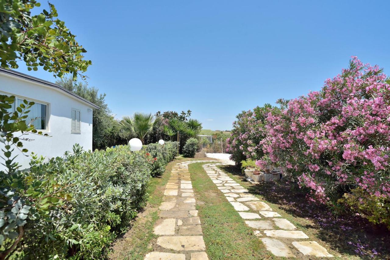 Casa Con Accesso Al Mare Leilighet Santa Maria Del Focallo Eksteriør bilde