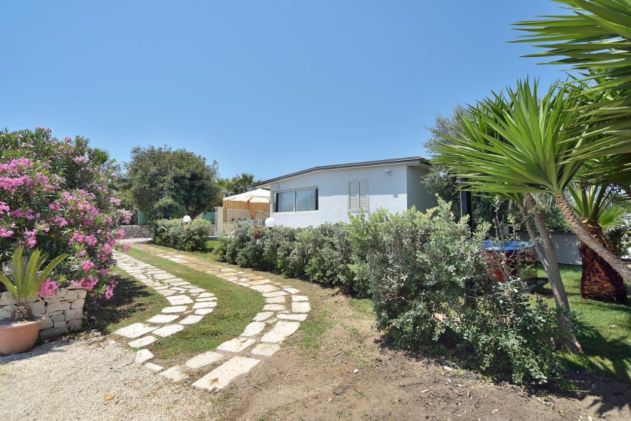 Casa Con Accesso Al Mare Leilighet Santa Maria Del Focallo Eksteriør bilde