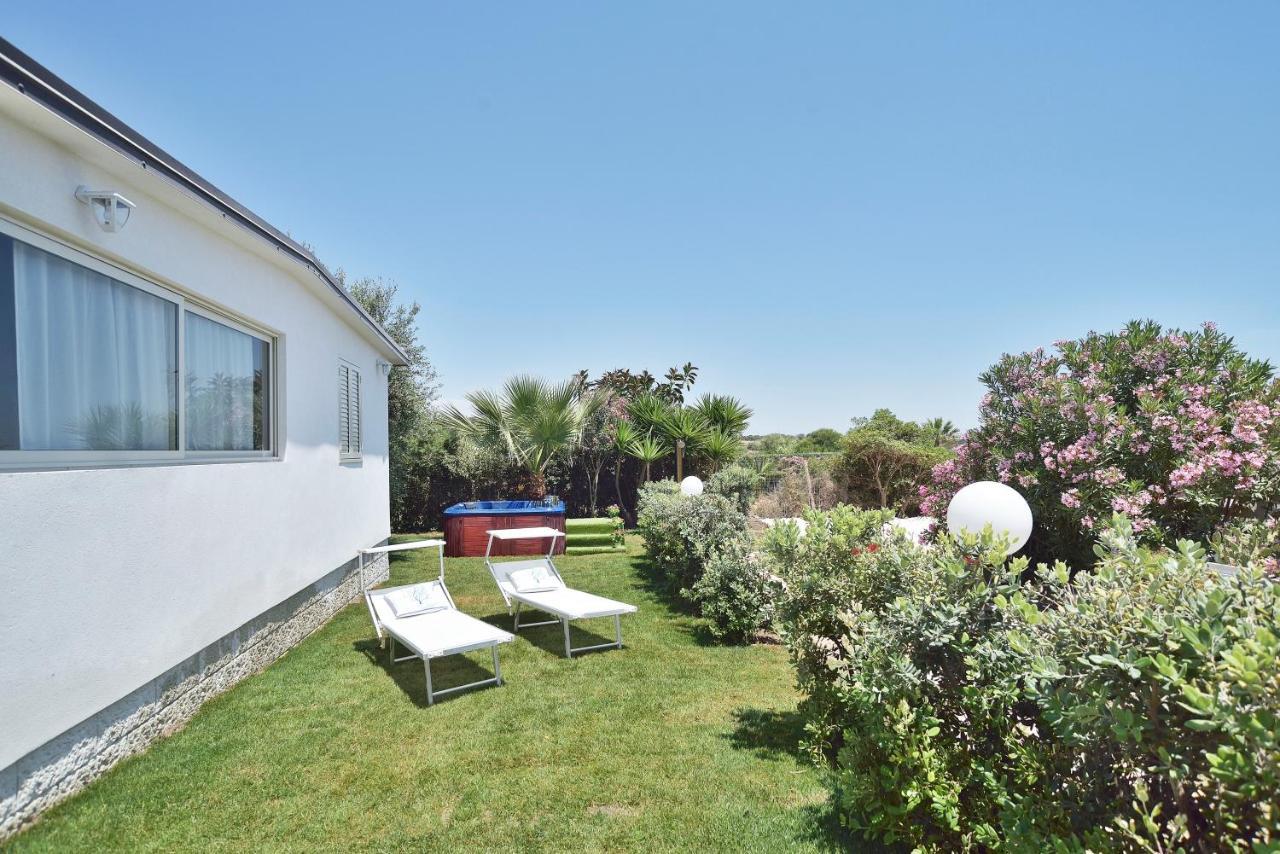 Casa Con Accesso Al Mare Leilighet Santa Maria Del Focallo Eksteriør bilde