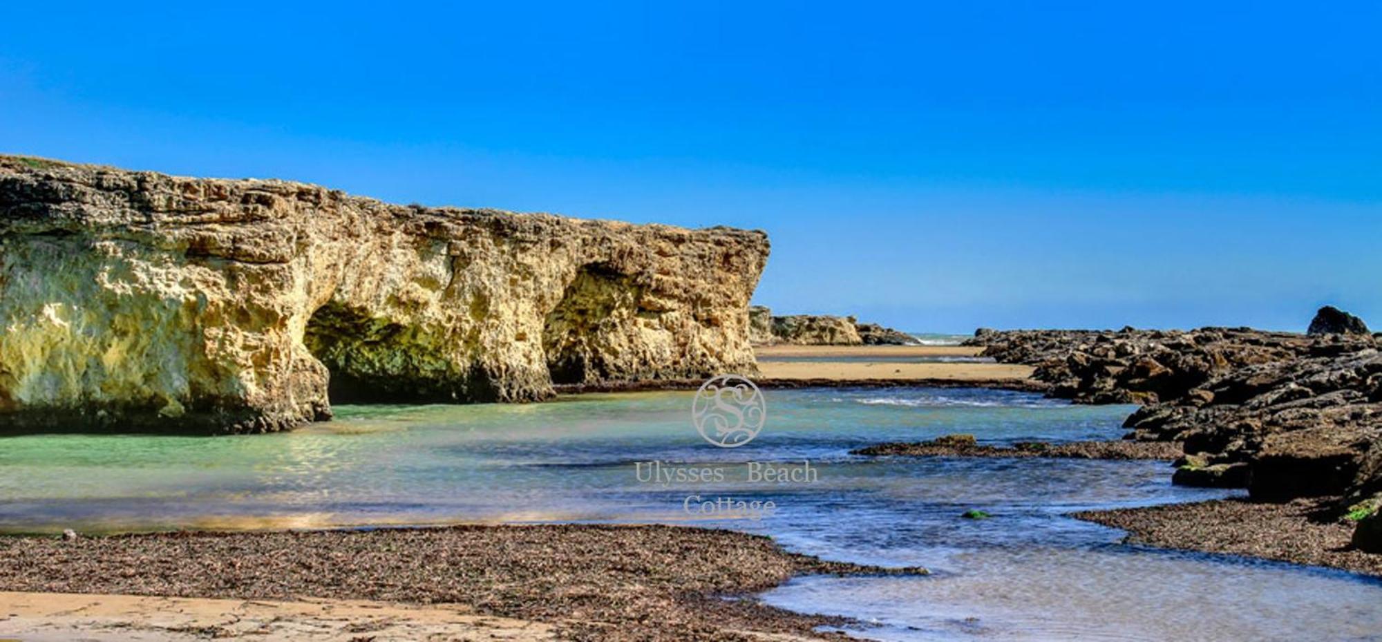 Casa Con Accesso Al Mare Leilighet Santa Maria Del Focallo Eksteriør bilde