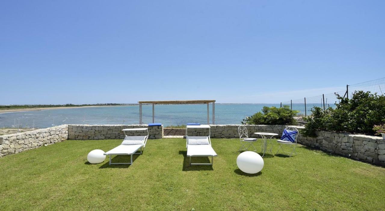 Casa Con Accesso Al Mare Leilighet Santa Maria Del Focallo Eksteriør bilde