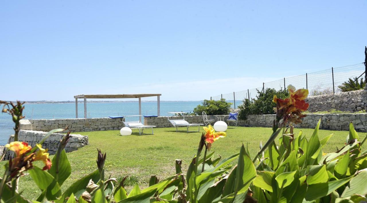 Casa Con Accesso Al Mare Leilighet Santa Maria Del Focallo Eksteriør bilde
